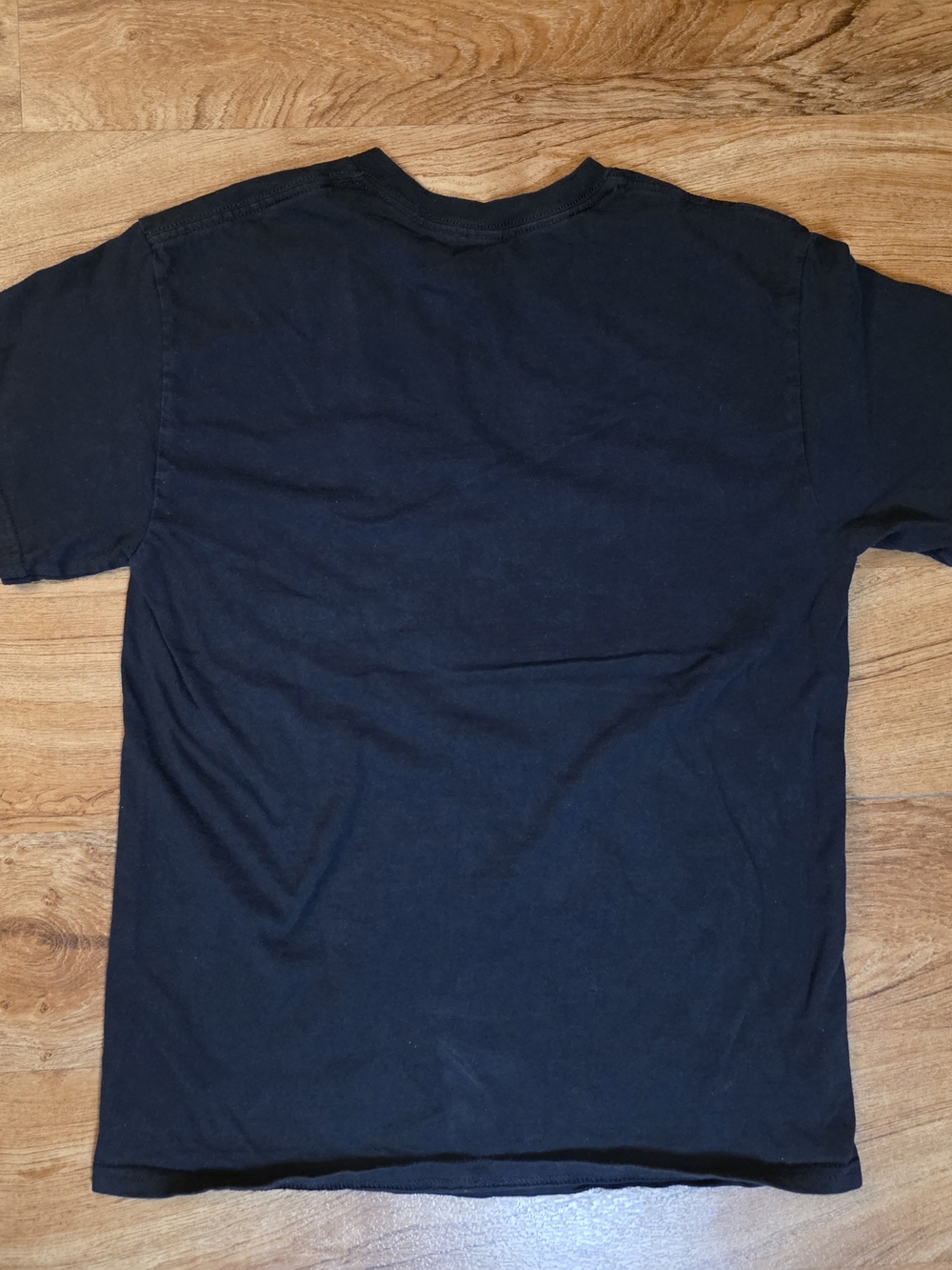 Helluva Boss Thing Black Graphic T Shirt - Picture 6 of 6